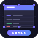 DBMLX: Database Visual and Design